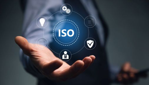 Successful external audit for ISO standards 9001 and 27001